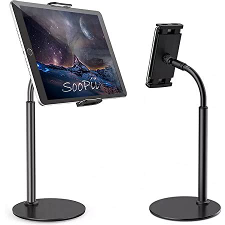 proffisy iPad Stand Height Adjustable Tablet Stand for Table with .